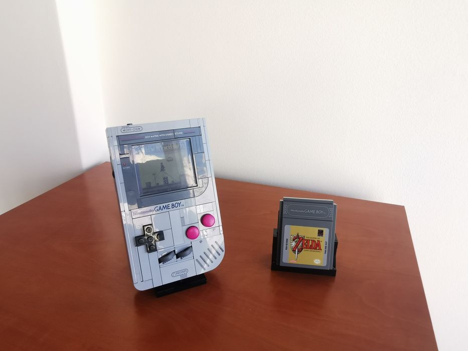 Lego 72046 Game Boy