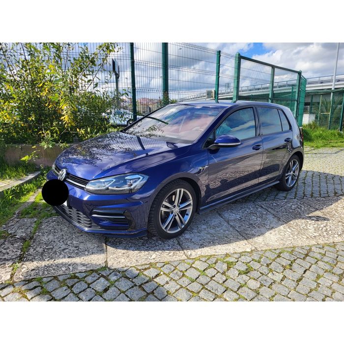 Golf 7.5 TSI 150cv R-line