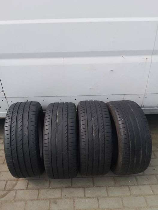 LO284 opony letnie 255/45 ZR18