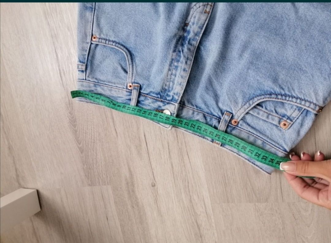 Спідниця джинсова 36 розмір