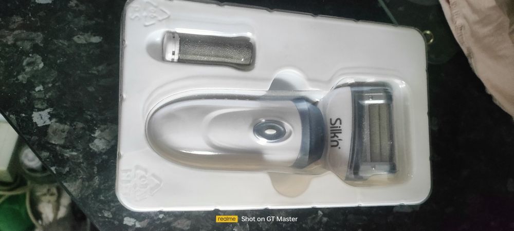 Elektryczny pilnik do stóp