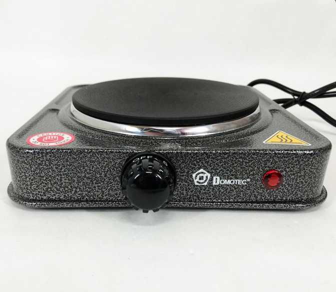 Электроплита на 1,5 квт. с закрытым теном Переносная настольная плитка