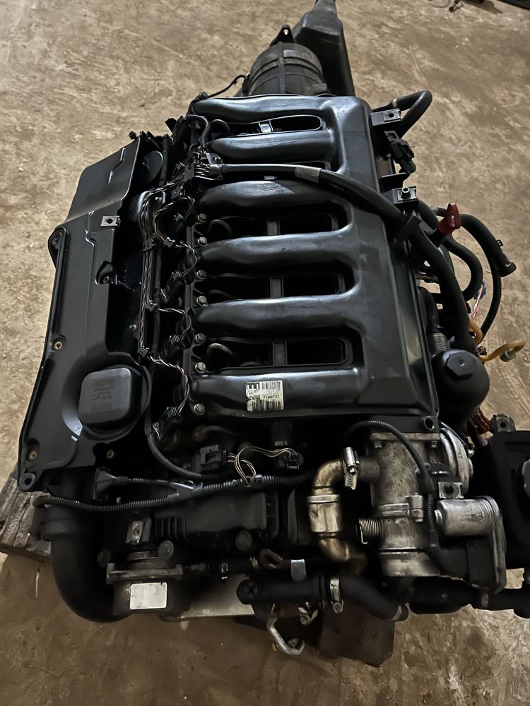 Motor Bmw M57 218Cv completo