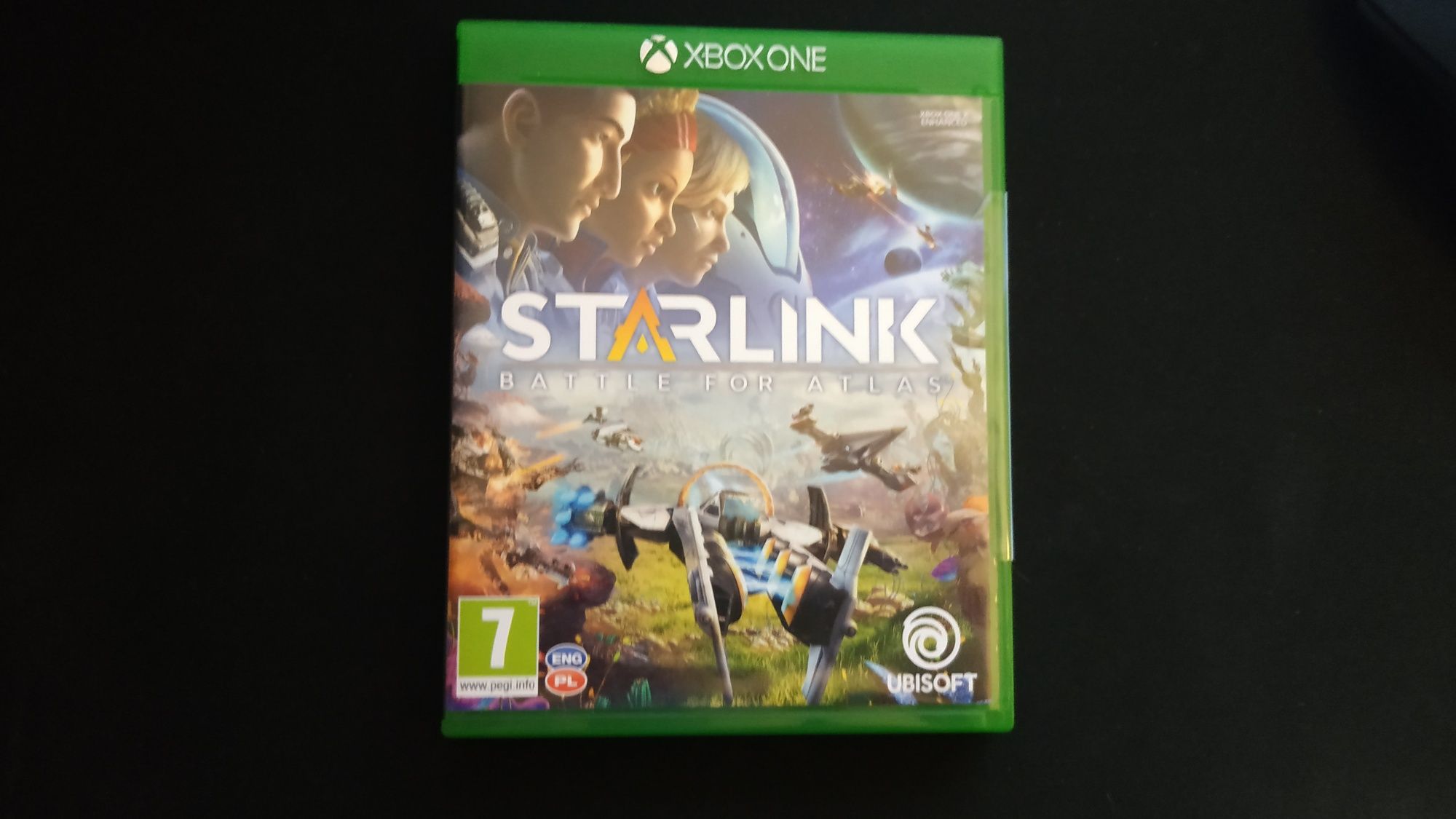 Starlink battle for atlas Xbox one