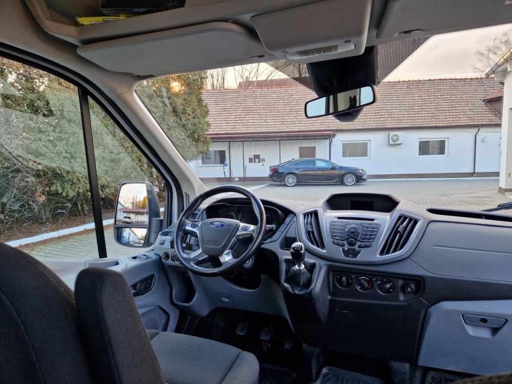 Ford Transit  L3H2 Brygadowka