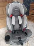 Fotelik Graco Nautilus Elite 9-36kg