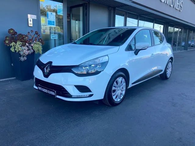 Renault Clio 1.5 dCi Confort