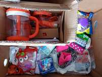 Karton mix biedronka action inne S1605