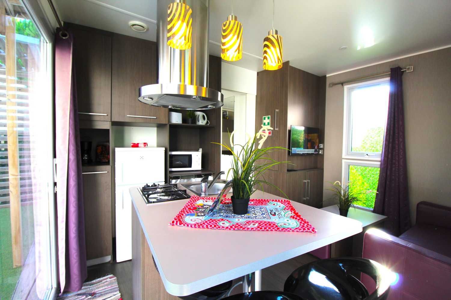 casa movel / mobilehome  lote de 10 casas móveis modernas T2 e T1