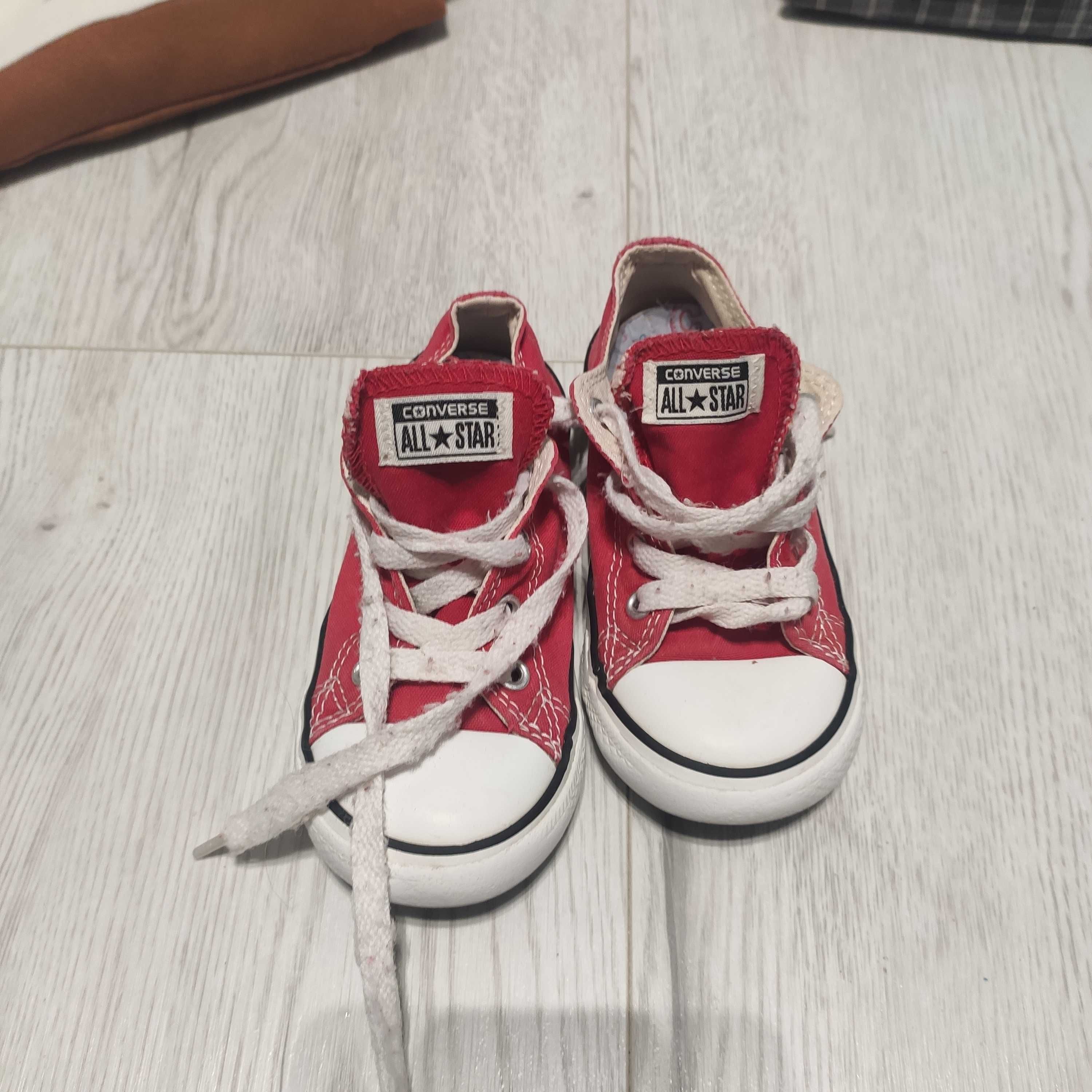Trampki Converse r. 25