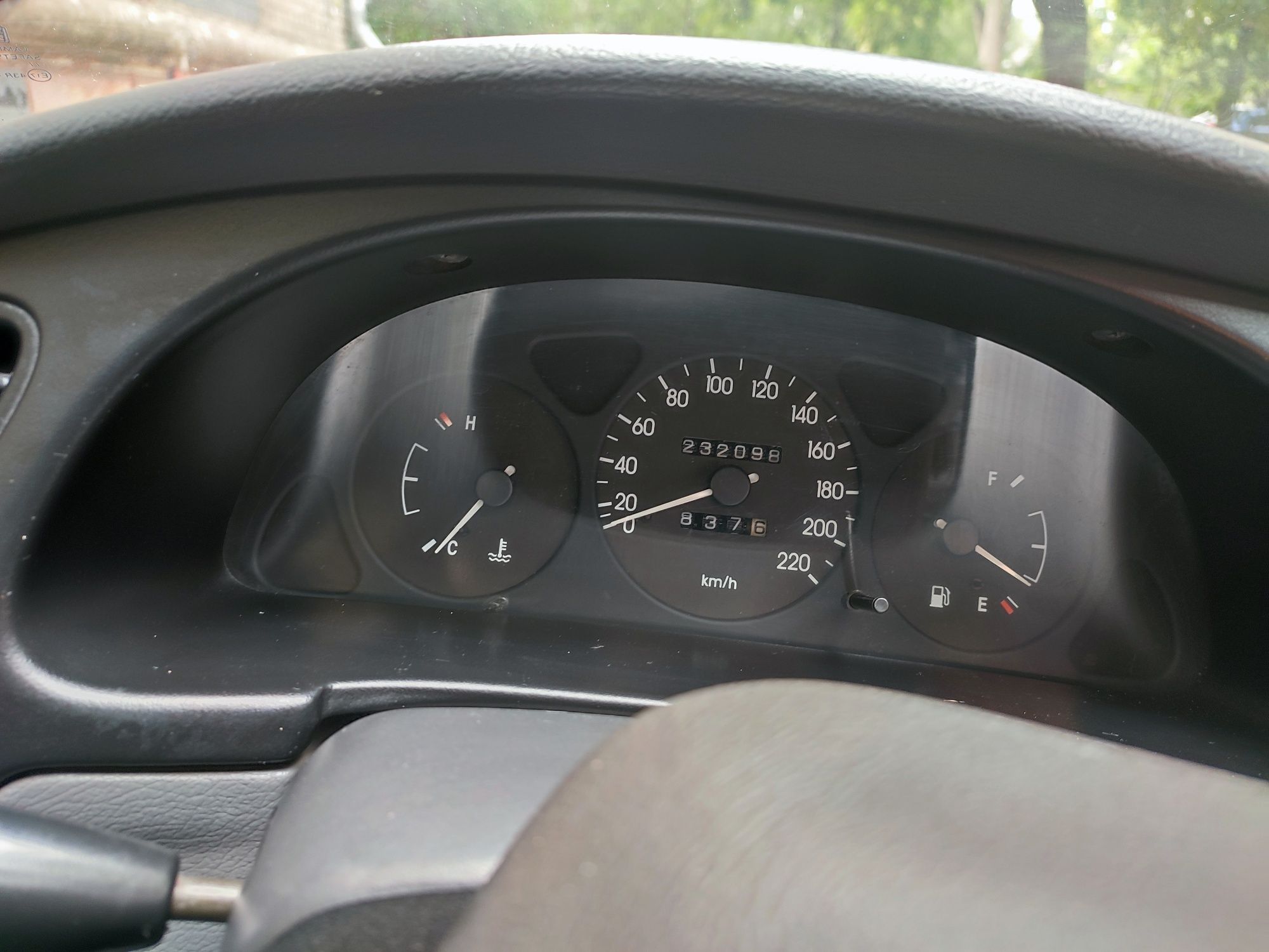 Daewoo Lanos 2006