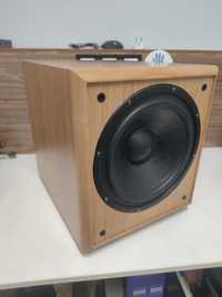 Активный сабвуфер саб subwoofer sven 630