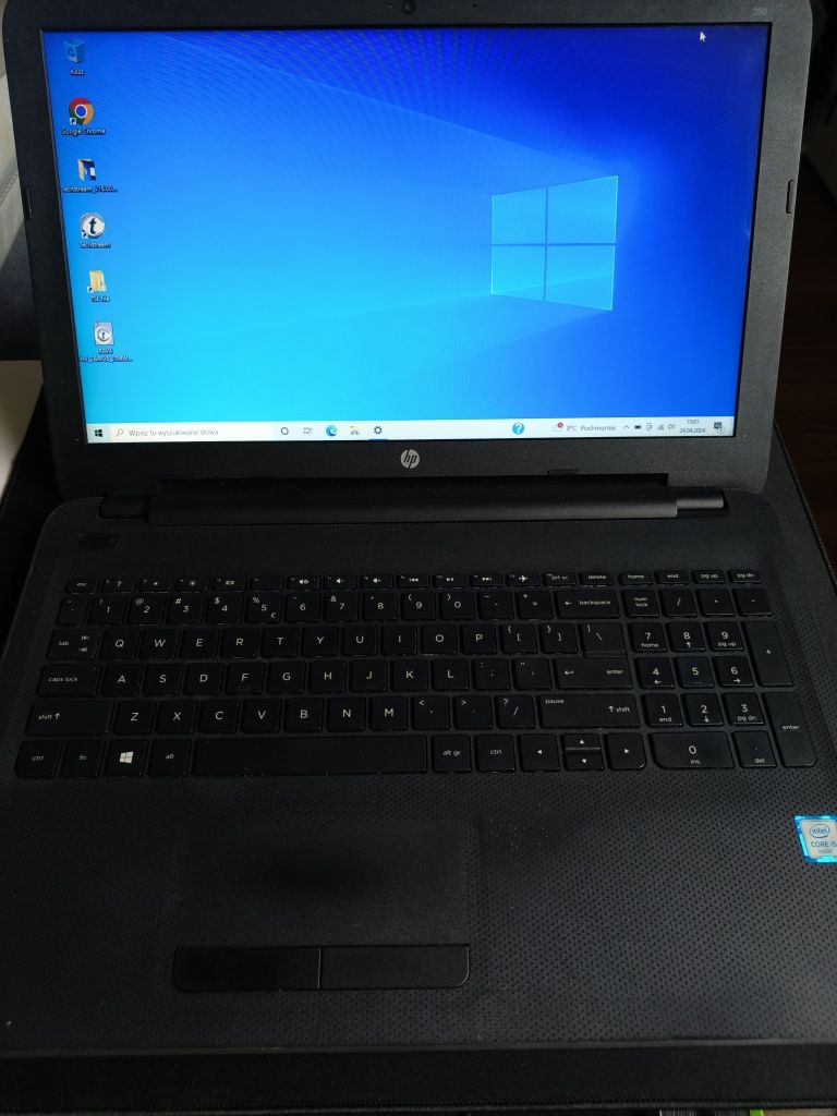 Laptop HP 250 G4 I5 8GB SSD