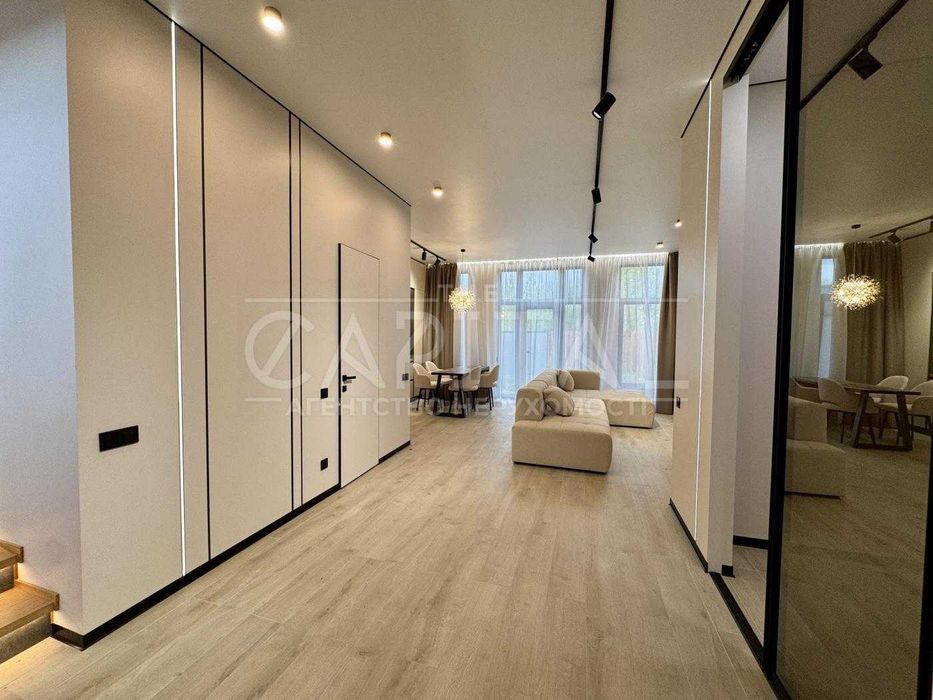 Автономний Стильний  Ключі Оренда танхаус  Осокорки Будинок Київ 125м2