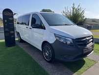 Mercedes-Benz Vito Tourer 109 CDI (BlueTEC) Extra-Longa SELECT