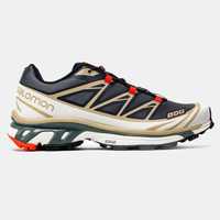 Кроссовки Salomon XT-6 Grey/Beige