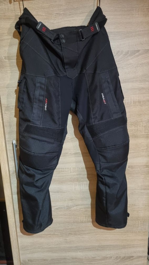 Sprzedam kurtka spodnie motocyklowe