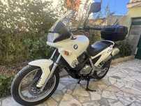 Bmw F650 F6 42000km impecavél.