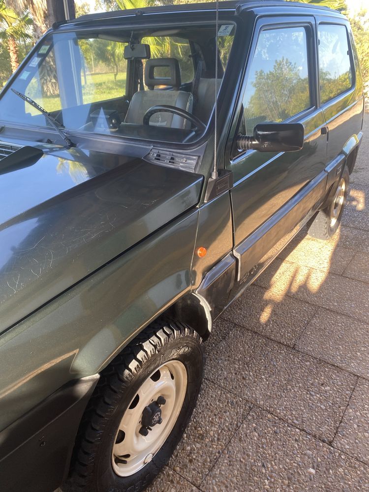 Vendo Fiat Panda 4/4 Sisley