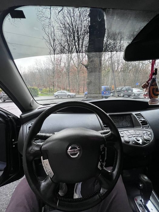 Nissan Primera 2005 рік