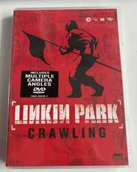 Linkin Park – Crawling DVD Singiel 2001 ROCK