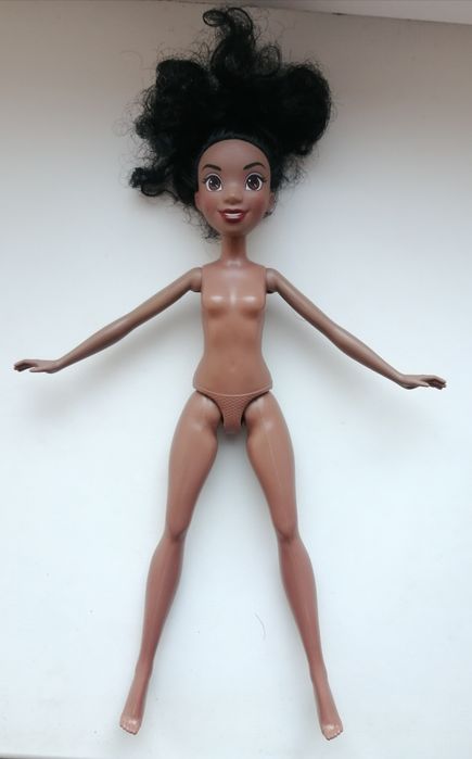 Кукла Disney Тиана принцесса барби hasbro Tiana лялька дисней