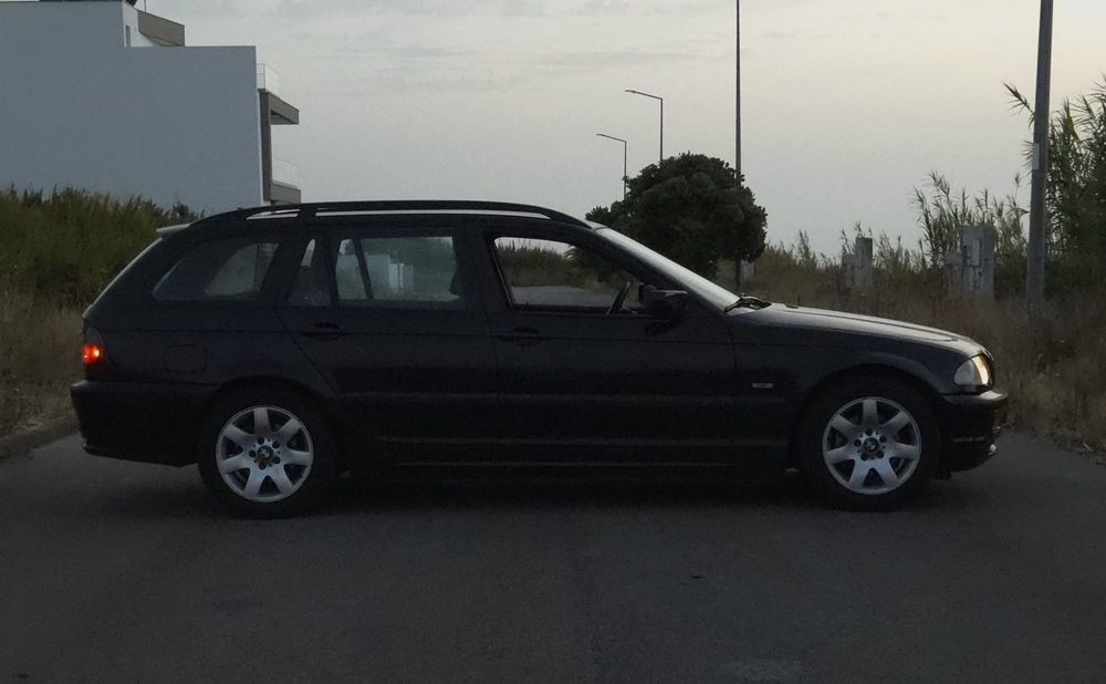 BMW E46 320d 2.0 136cv