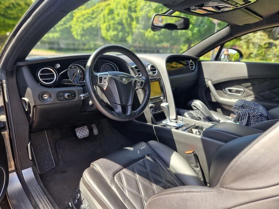 Bentley Continental GT Bentley jak nowy ! Prywatnie.