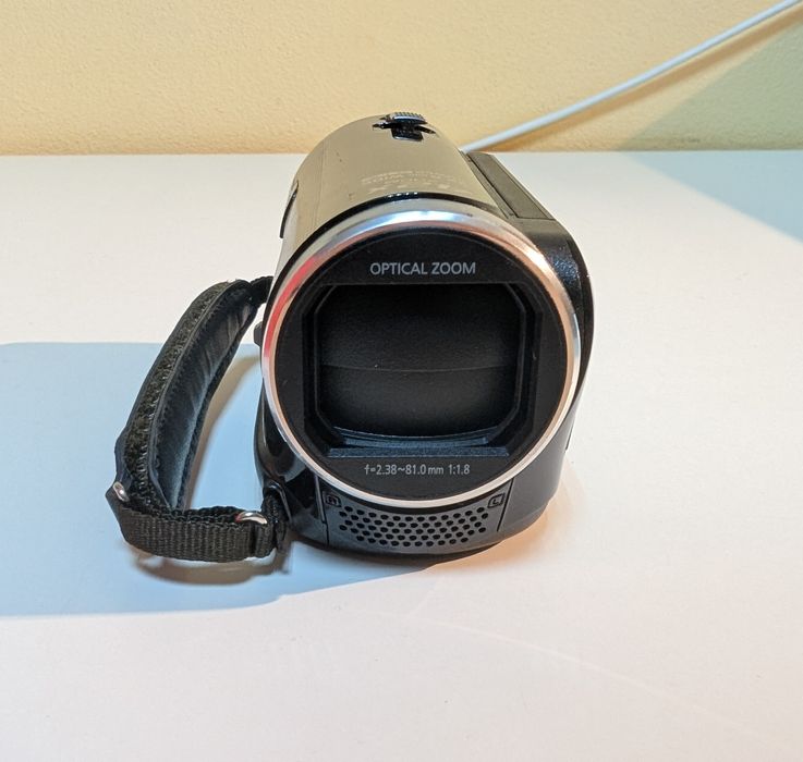Відеокамера Panasonic HC-V100 (Full HD, 42x Zoom) | Ідеальний Стан