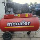 Sprężarka 100l 230V