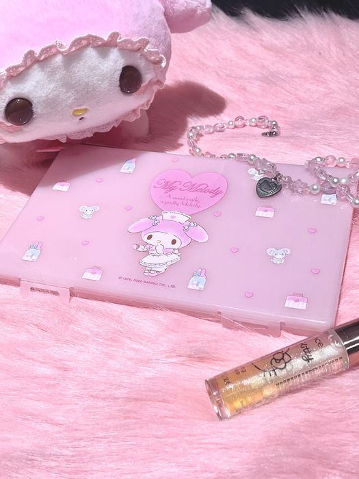 Sanrio pudełko Melody nurse