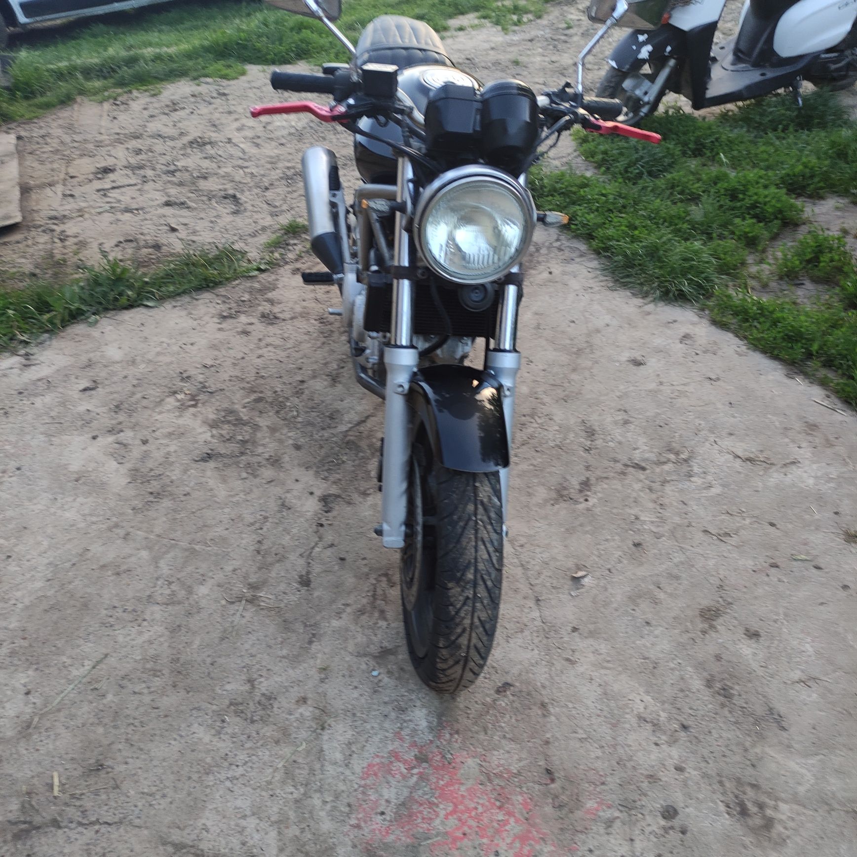 Honda vtr250 niked