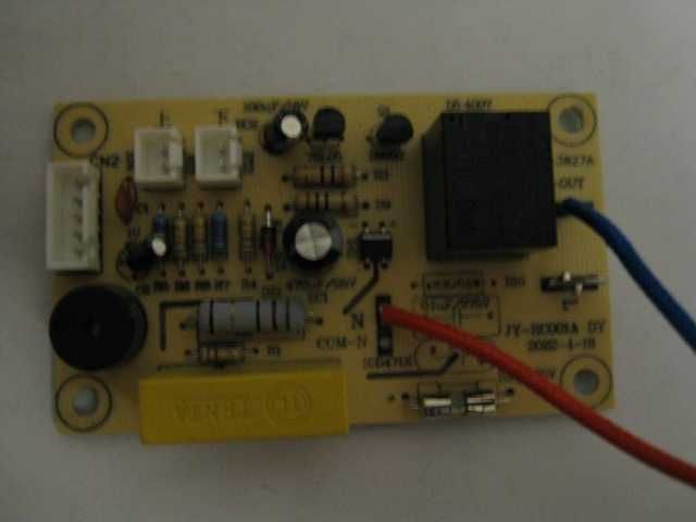 Плата питания на мультиварку ROTEX RMC 505-B