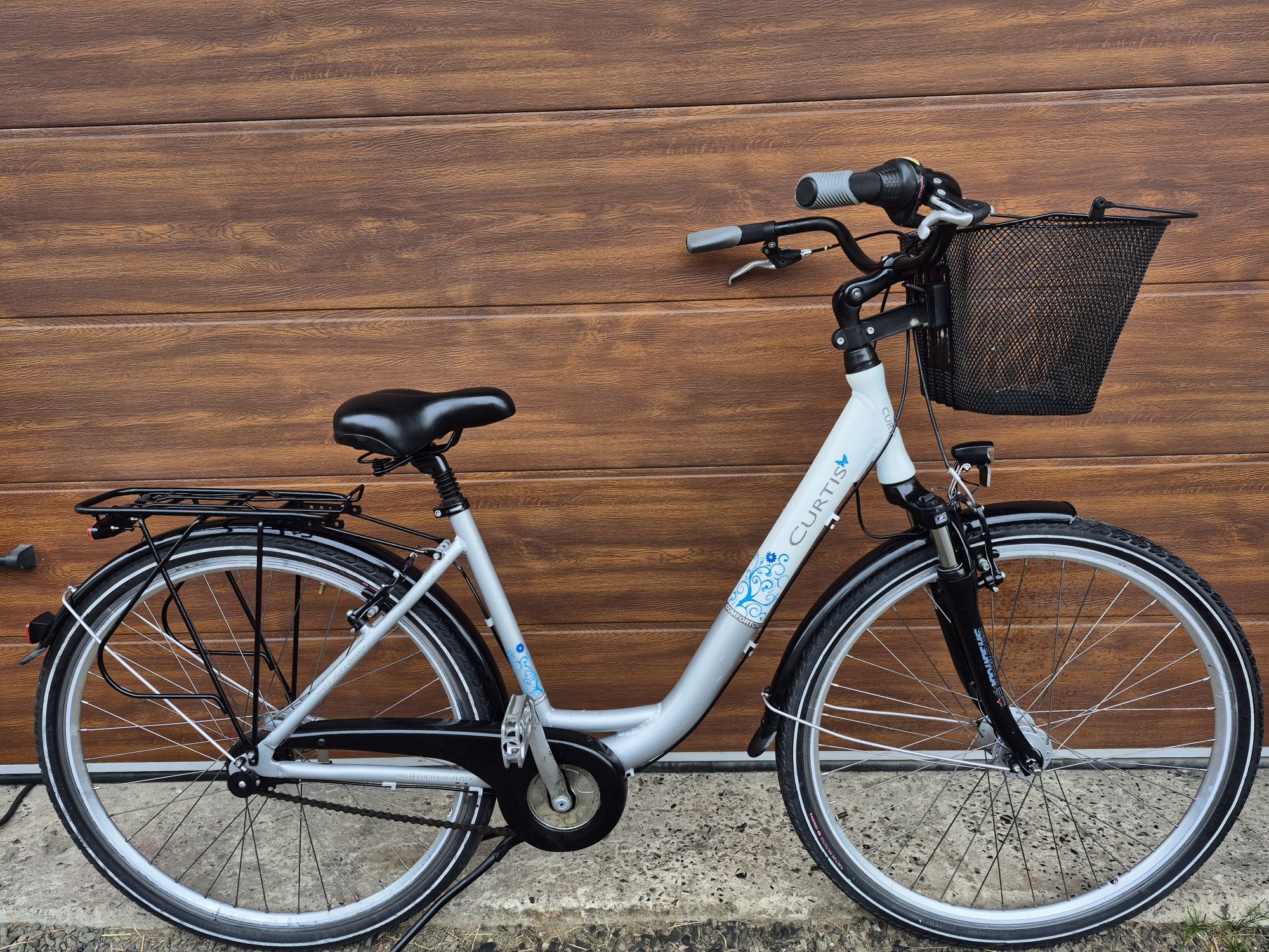 Безкозтовна доставка додому. Велосипед Curtis Shimano Nexus 7