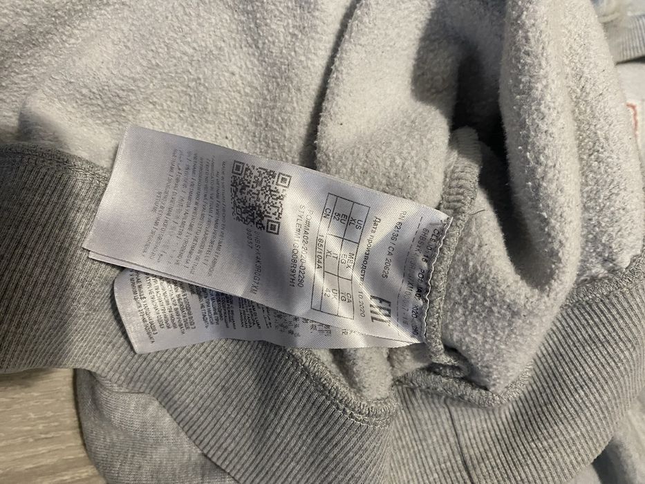 худи Guess Xl-L оригинал