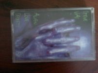 Steve Vai MC Alien Love Secrets kaseta