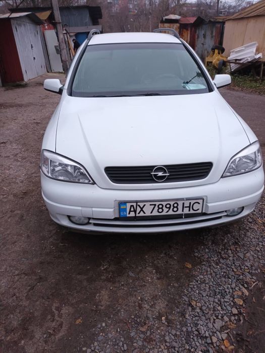 Продам OPEL ASTRA, Дизель 1.7