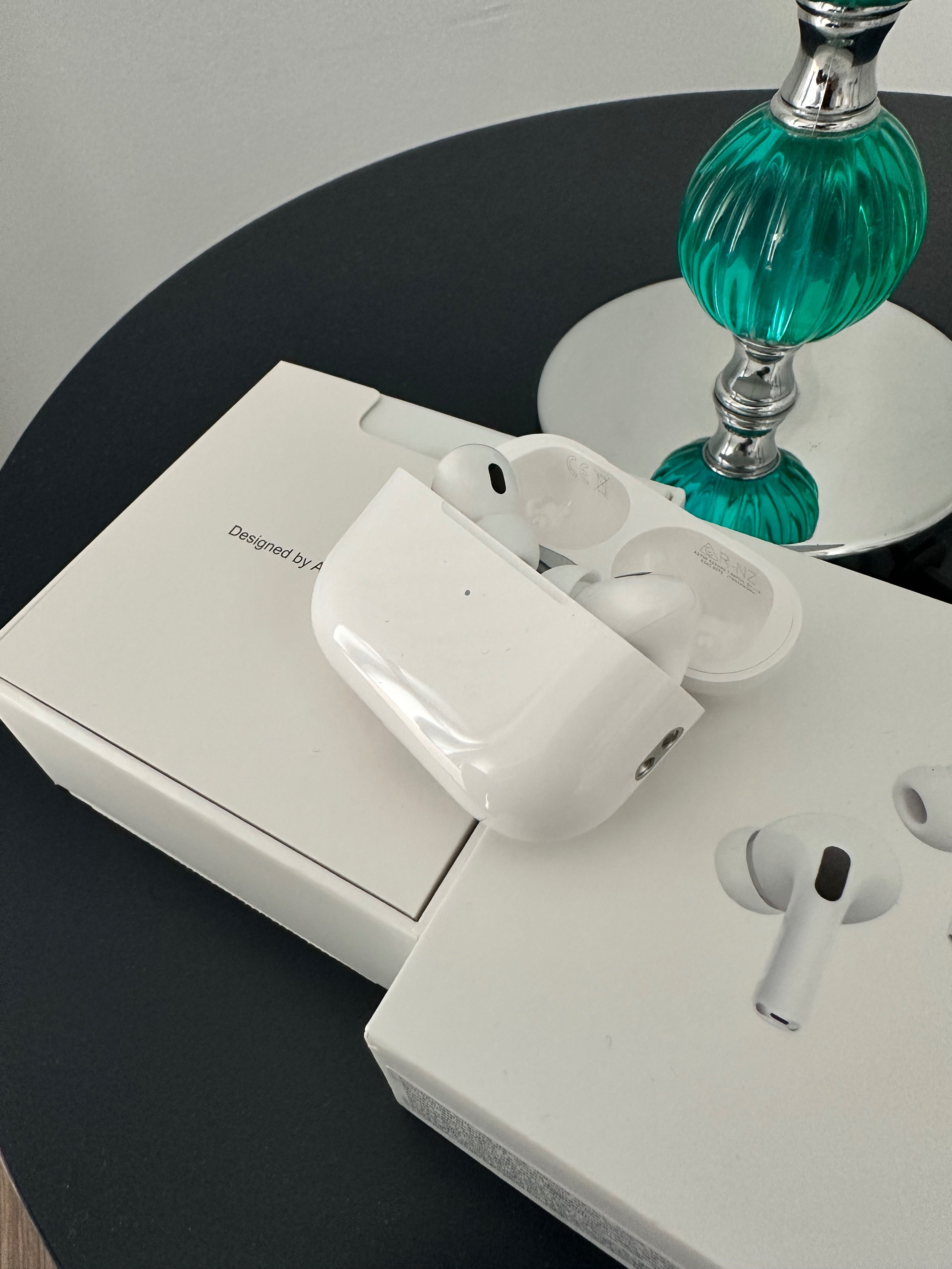 Słuchawki AirPods pro 2 USB-C