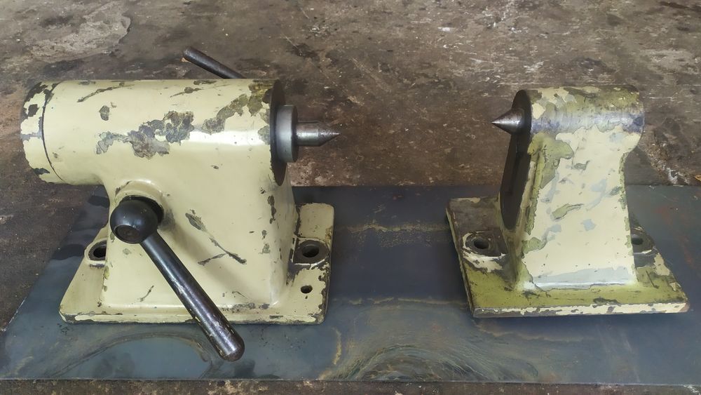 Kieł,przyrząd kłowy do sprawdzania bicia wałków,kieł konik tokarki