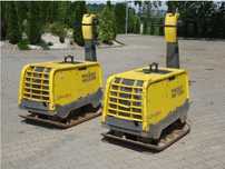 Zagęszczarka wacker pdu80