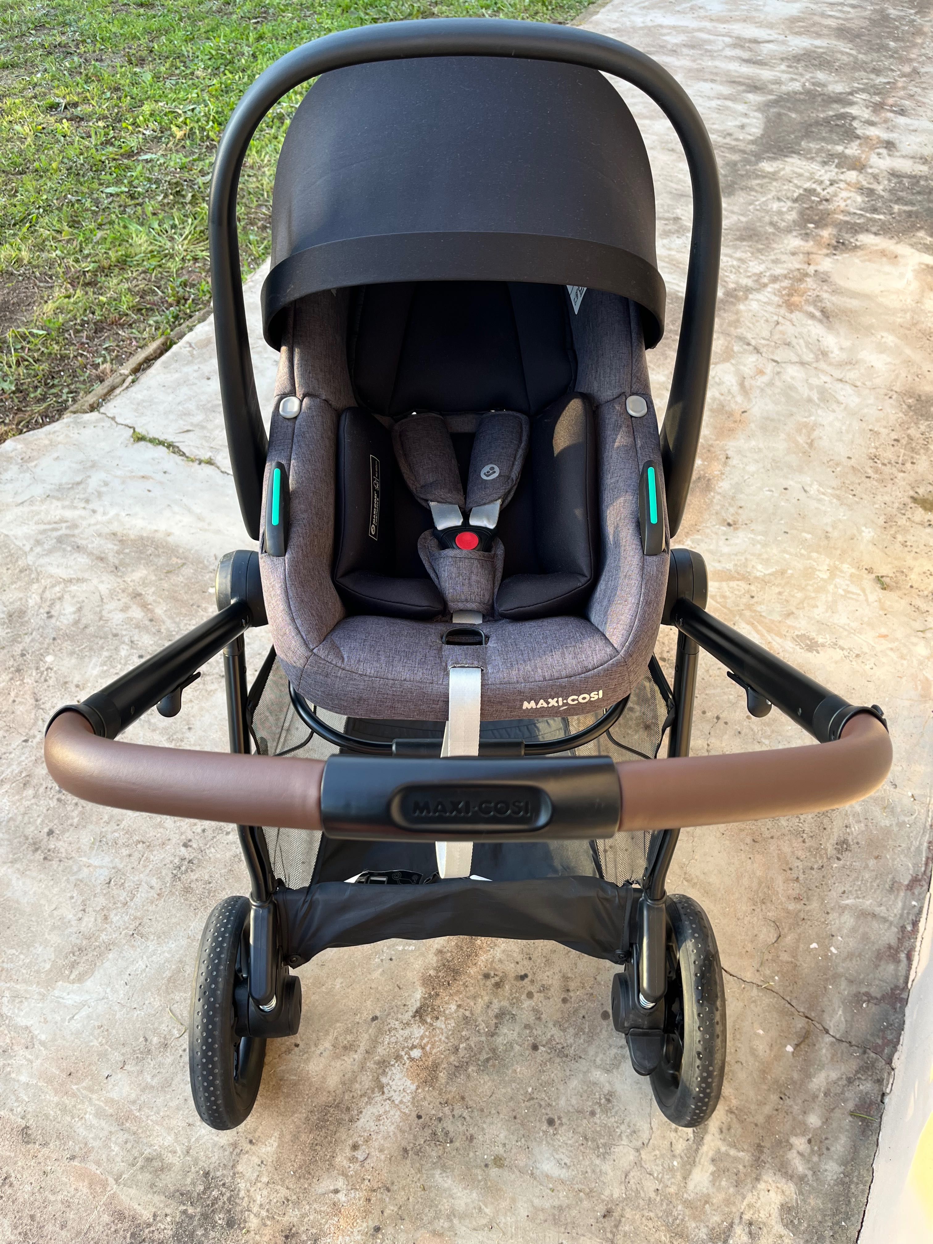 Trio Maxi Cosi Zélia S