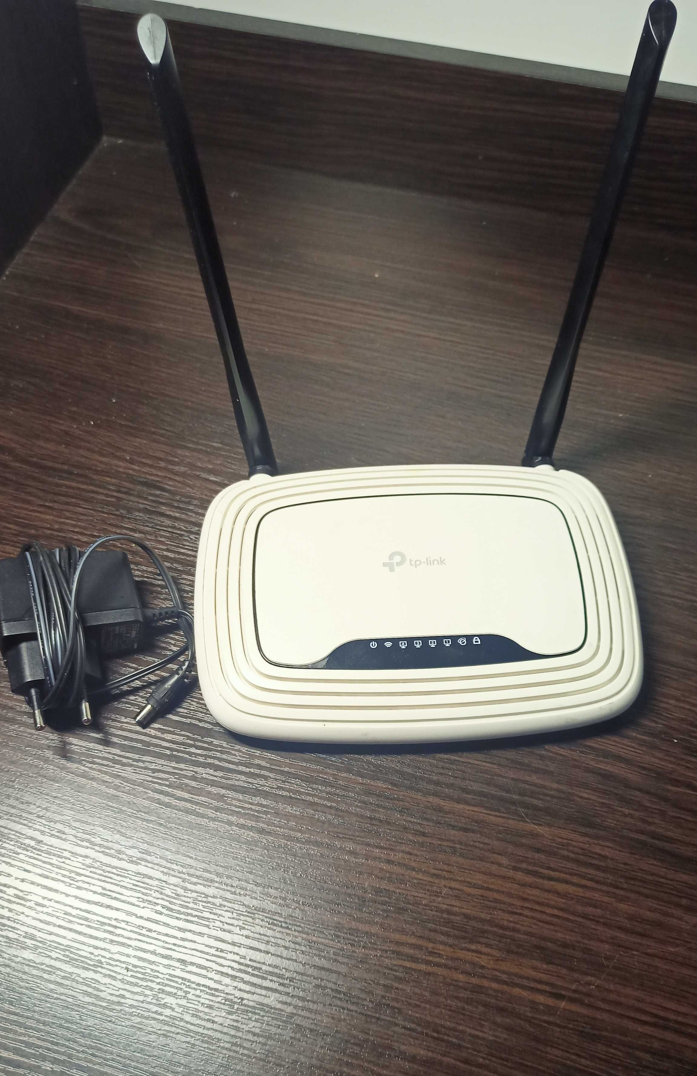 wi-fi роутер tp-link TL-WR841N