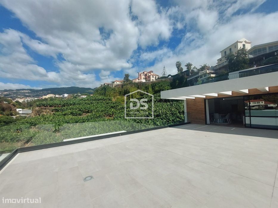Apartamento T5 Venda em Funchal (São Pedro),Funchal