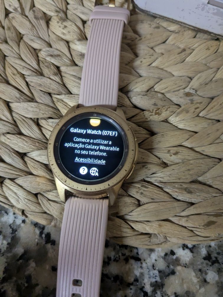 Samsung Galaxy watch