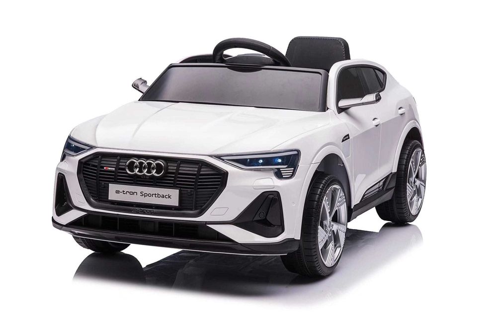 дитячий елекромобіль на акумулятор AUDI RS6 4X4 12V 7AH EVA, шкіра