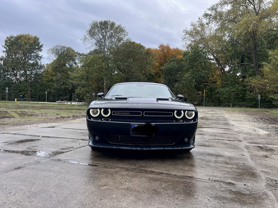 Dodge Challenger 3,6 SXT