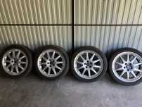 Felgi aluminiowe 18 5x108 Ford Mondeo, Fokus ST C Max