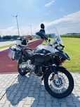 Zadbany z prywatnych rąk BMW R1200GS Adventure