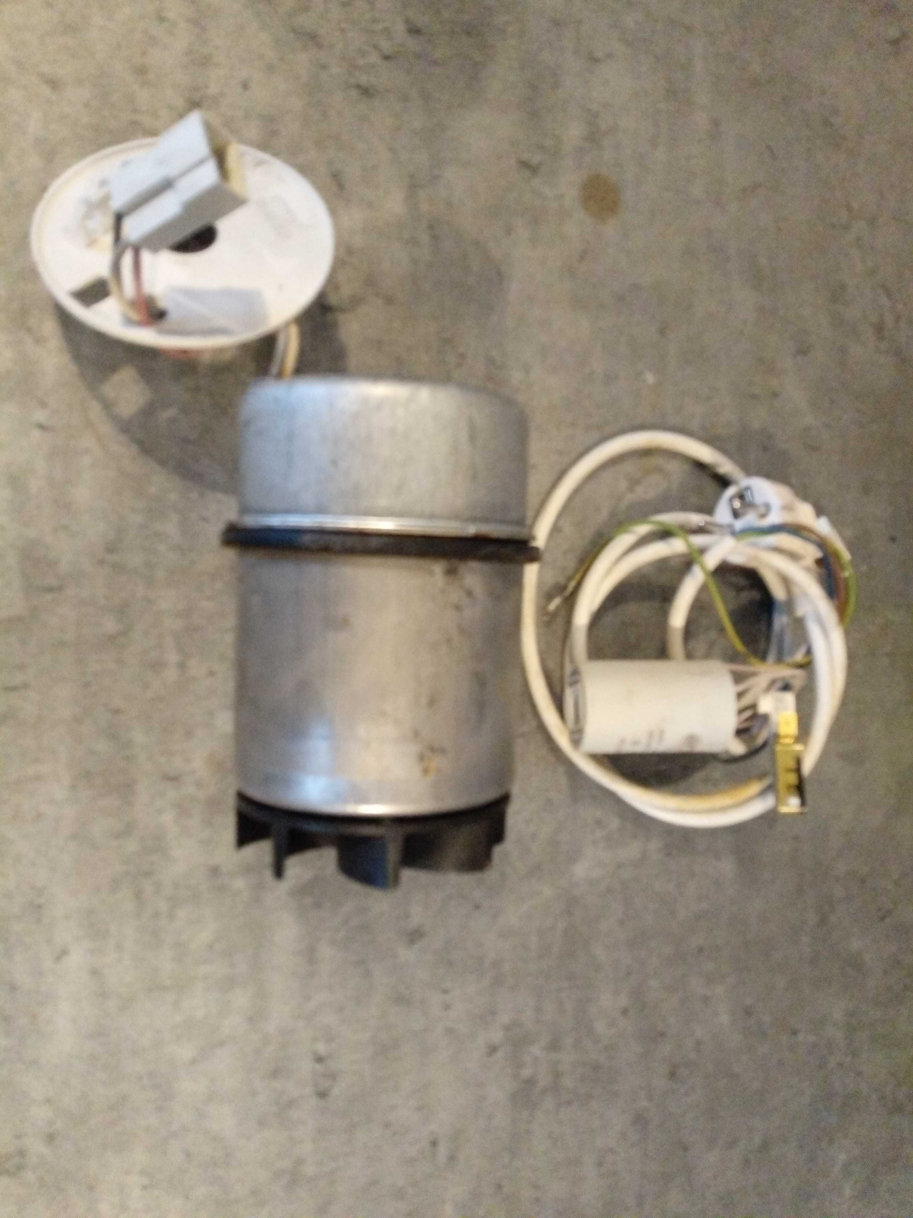 silnik pompy toaletowej wc Grundfos