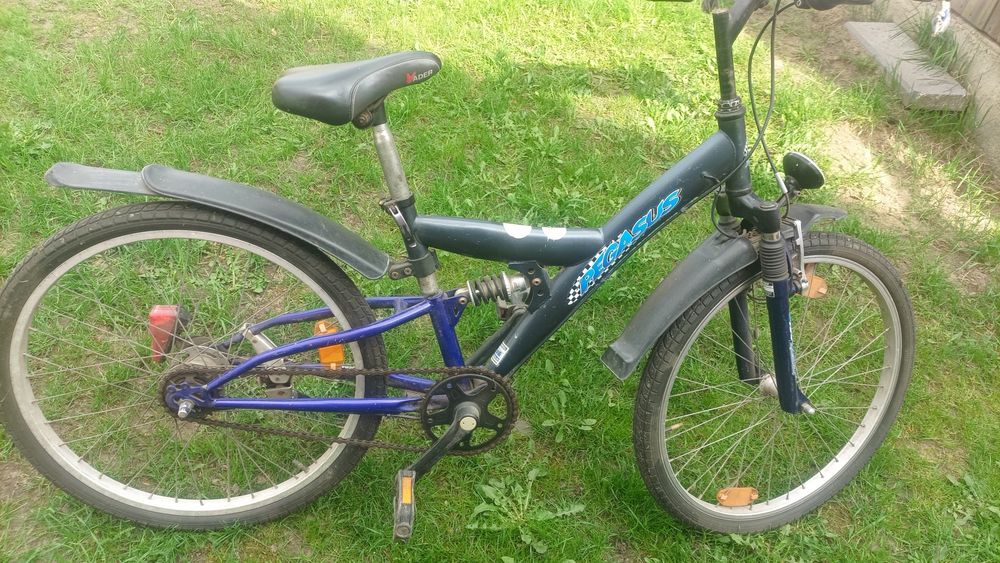 Rower górski 24" kolo